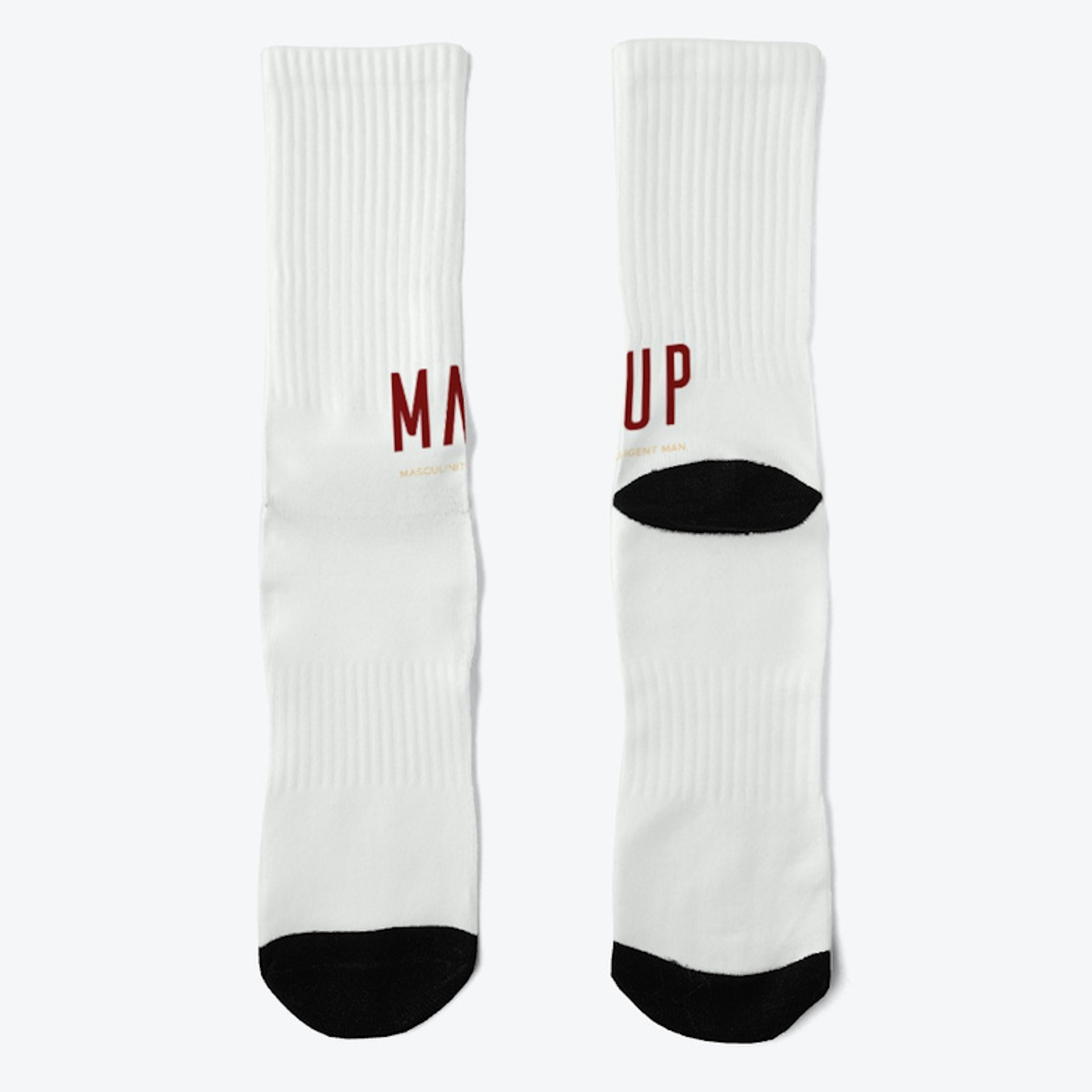 Man Up - Socks 